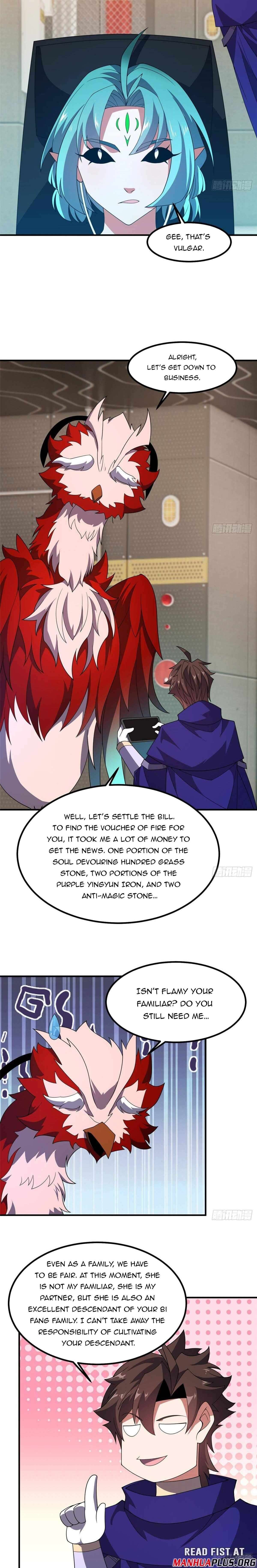 Read Monster Pet Evolution EN Manga Online