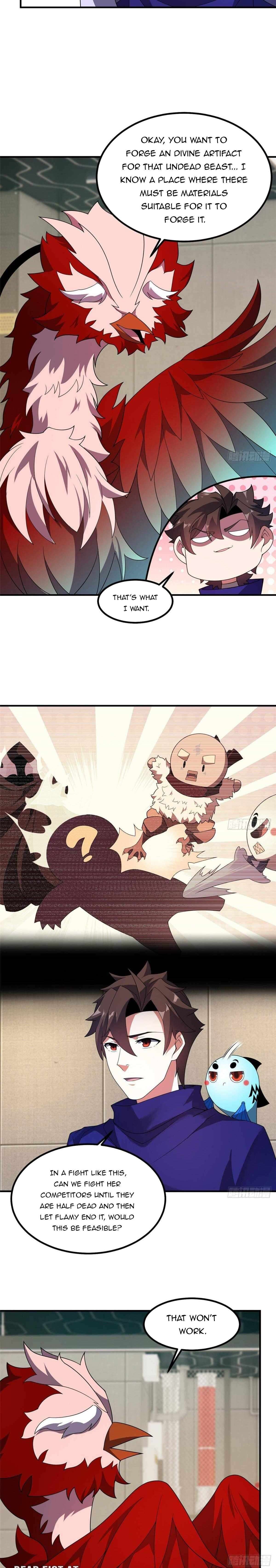 Read Monster Pet Evolution EN Manga Online