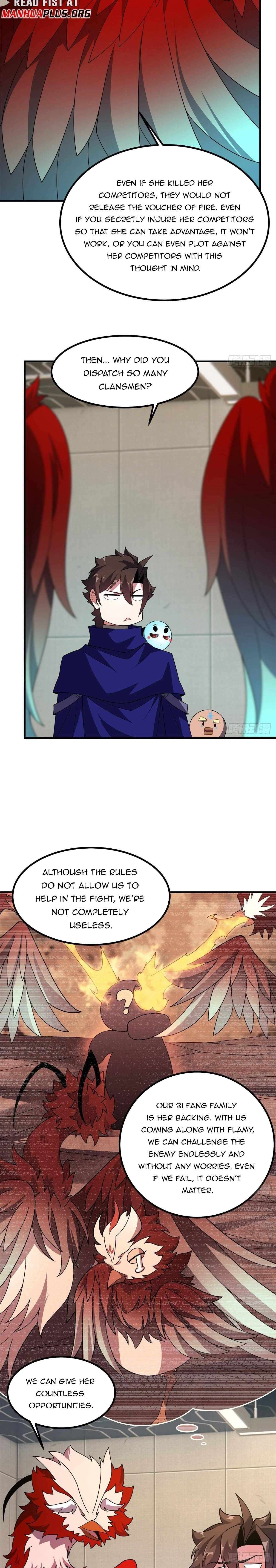 Read Monster Pet Evolution EN Manga Online