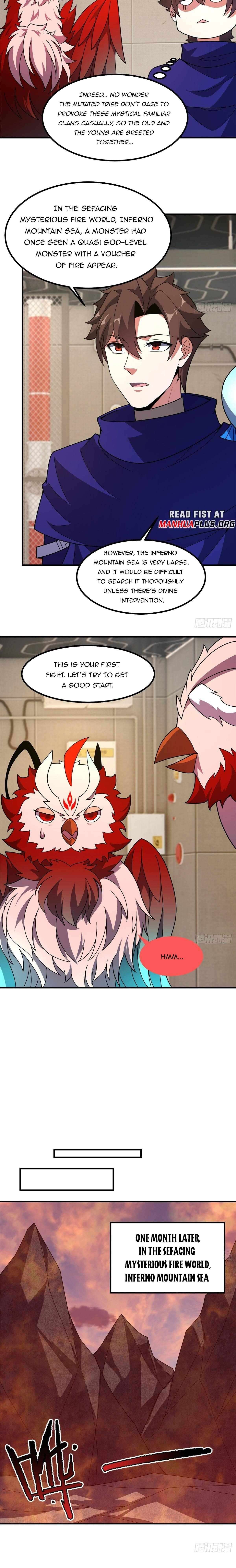 Read Monster Pet Evolution EN Manga Online