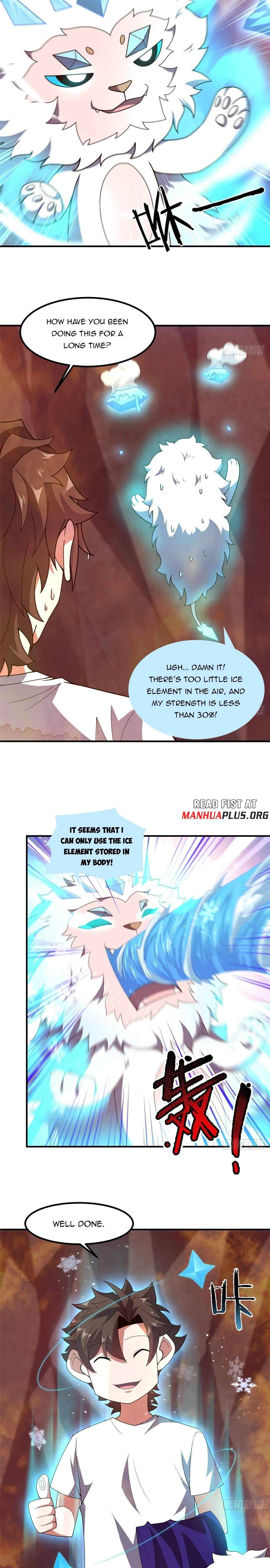 Read Monster Pet Evolution EN Manga Online