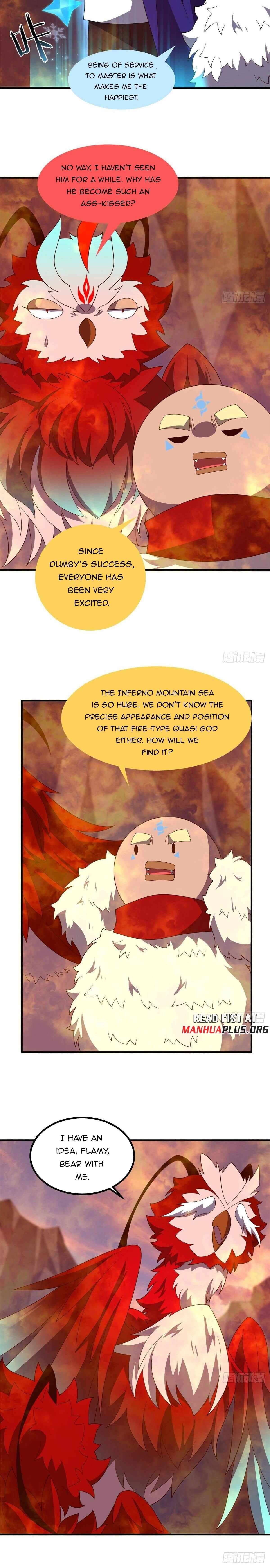 Read Monster Pet Evolution EN Manga Online