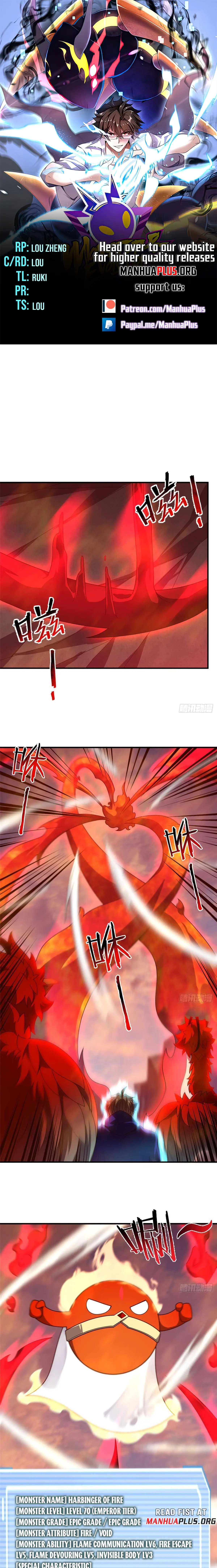 Read Monster Pet Evolution EN Manga Online