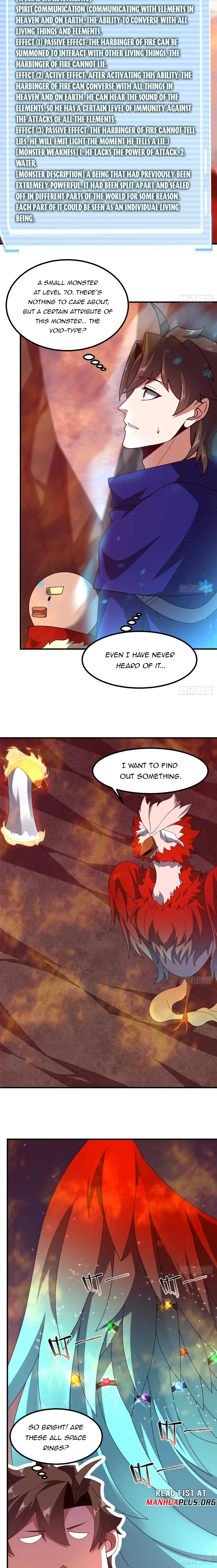 Read Monster Pet Evolution EN Manga Online