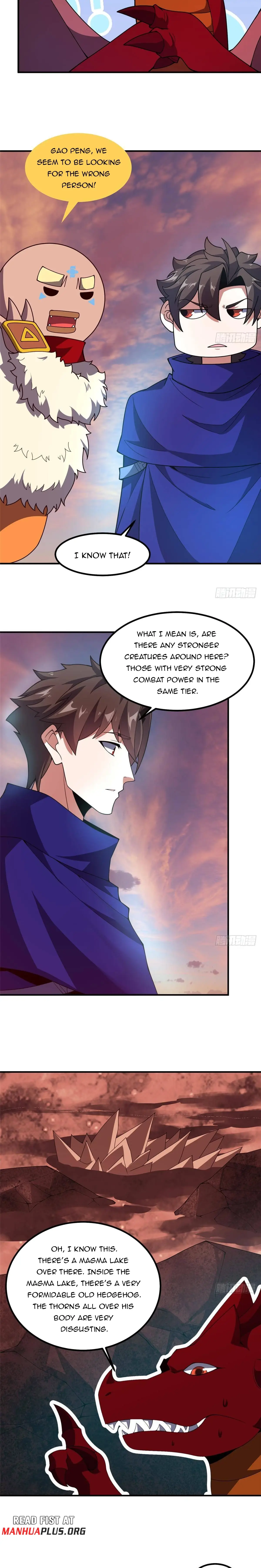 Read Monster Pet Evolution EN Manga Online