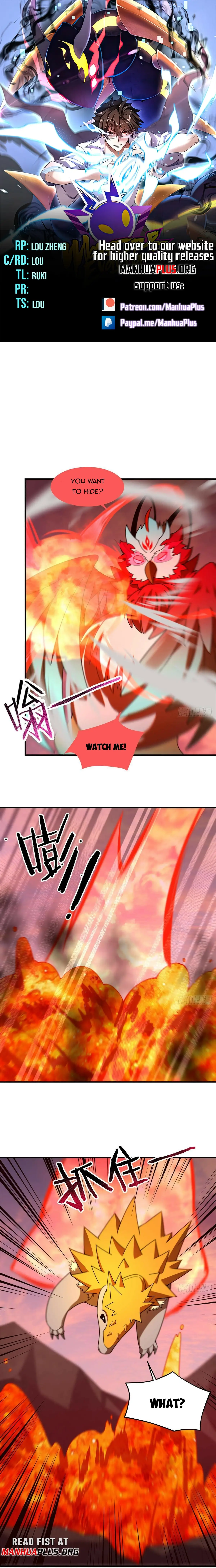 Read Monster Pet Evolution EN Manga Online