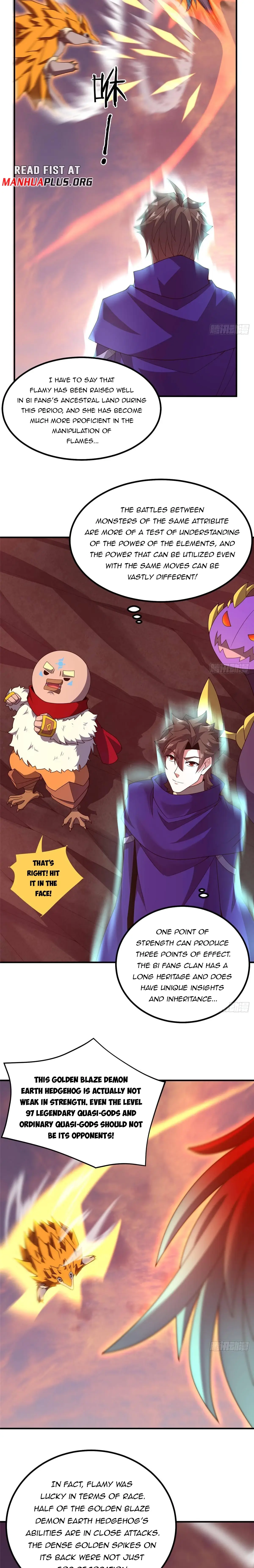 Read Monster Pet Evolution EN Manga Online