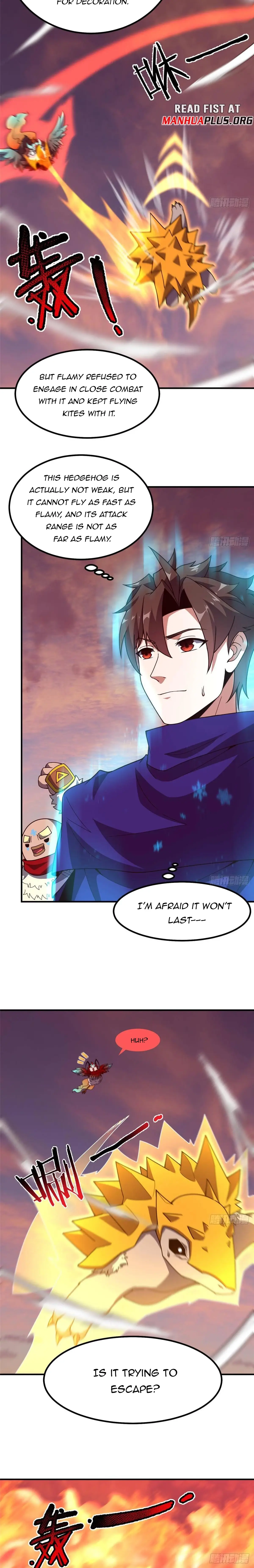 Read Monster Pet Evolution EN Manga Online