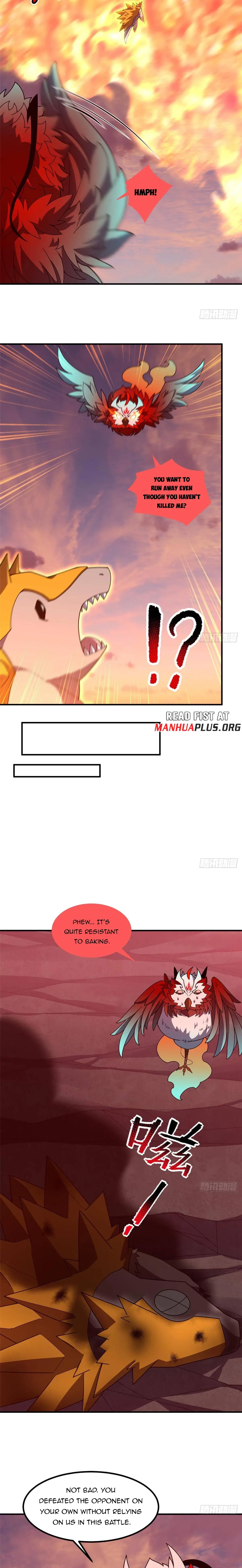 Read Monster Pet Evolution EN Manga Online