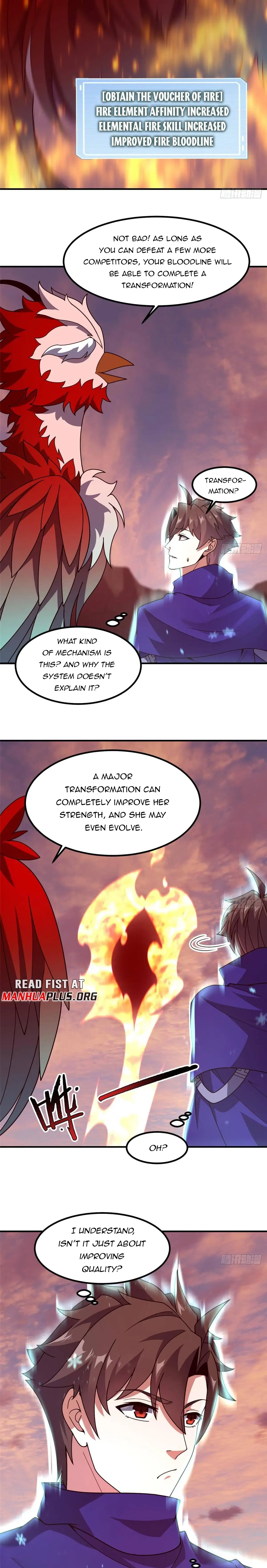 Read Monster Pet Evolution EN Manga Online