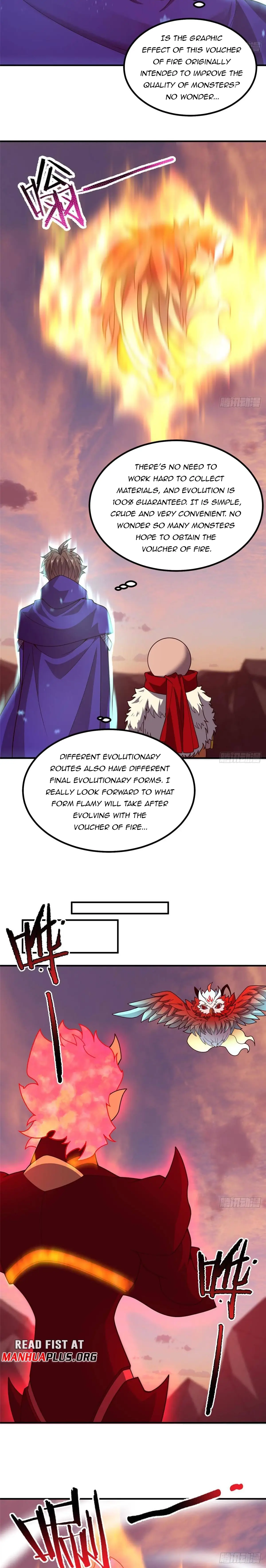 Read Monster Pet Evolution EN Manga Online