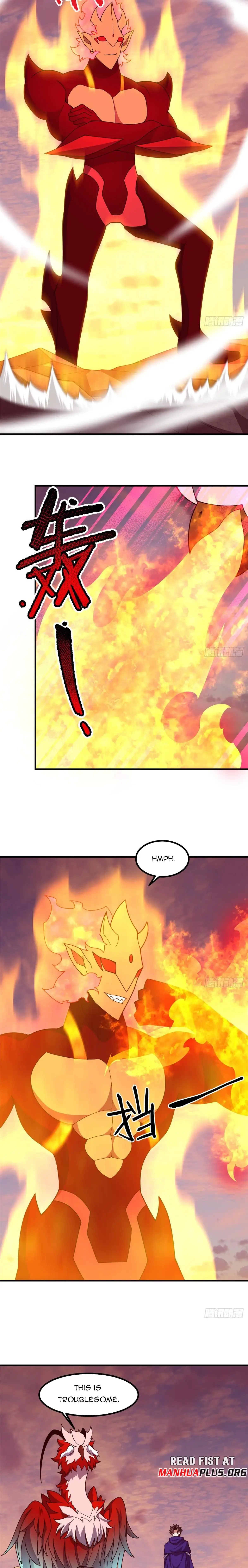 Read Monster Pet Evolution EN Manga Online