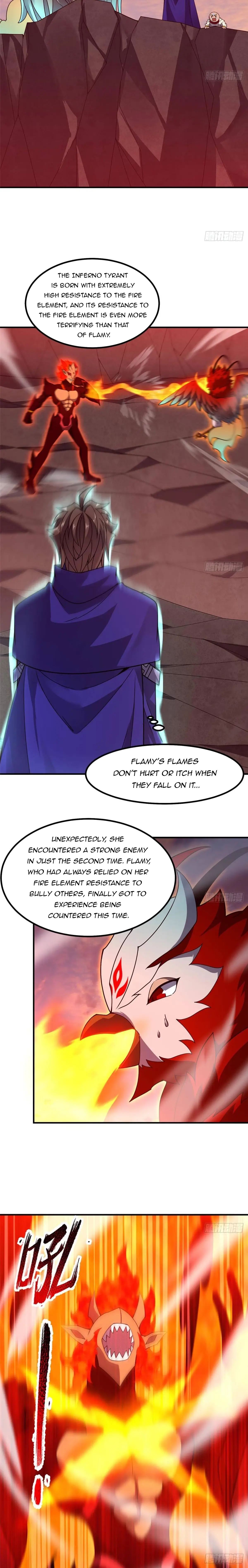 Read Monster Pet Evolution EN Manga Online