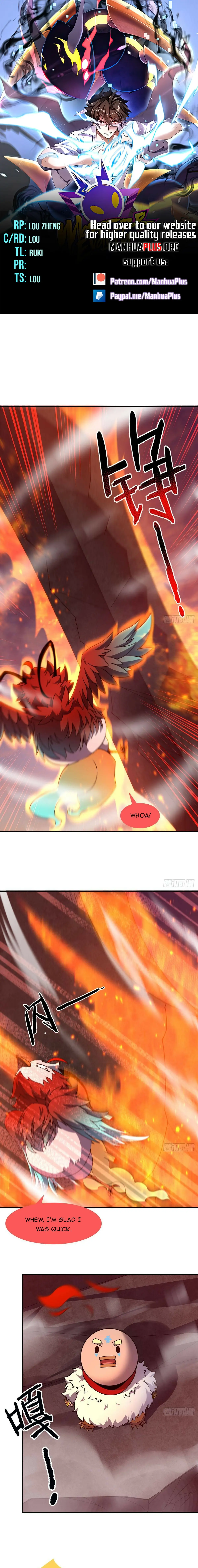 Read Monster Pet Evolution EN Manga Online