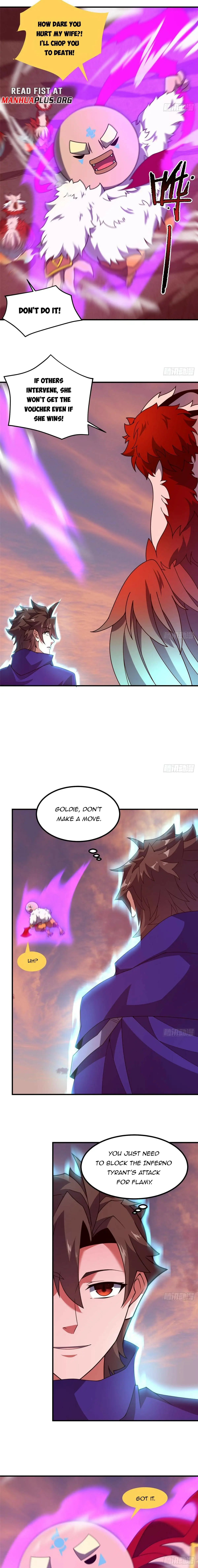 Read Monster Pet Evolution EN Manga Online