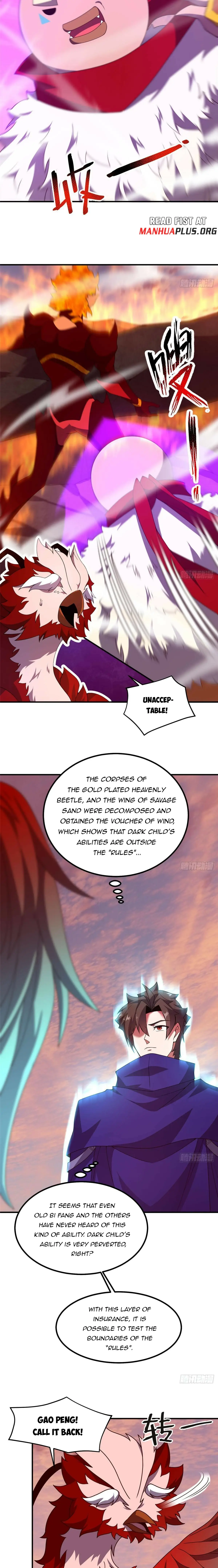 Read Monster Pet Evolution EN Manga Online