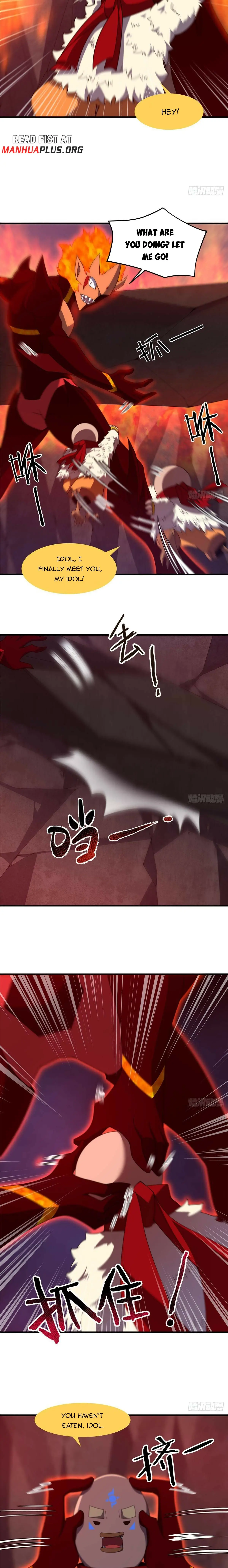 Read Monster Pet Evolution EN Manga Online