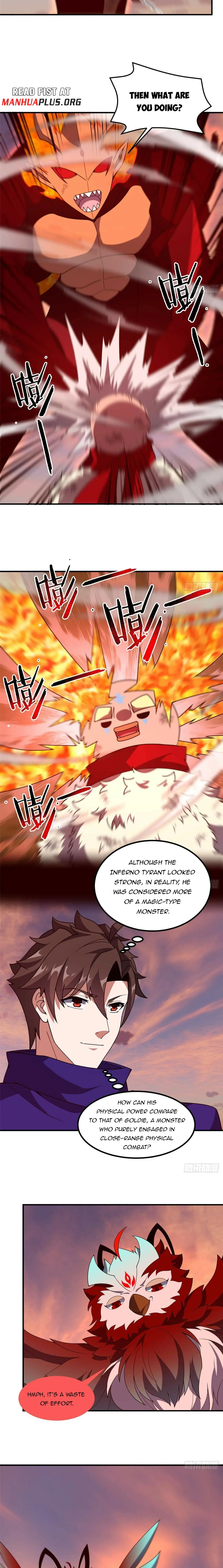 Read Monster Pet Evolution EN Manga Online