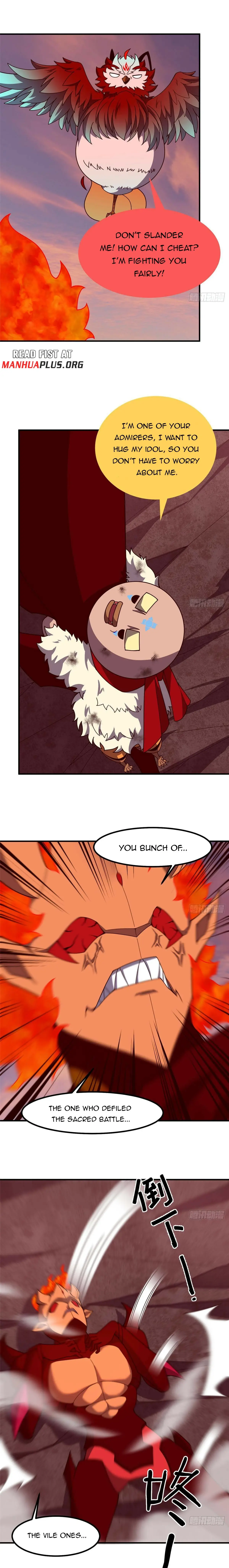 Read Monster Pet Evolution EN Manga Online