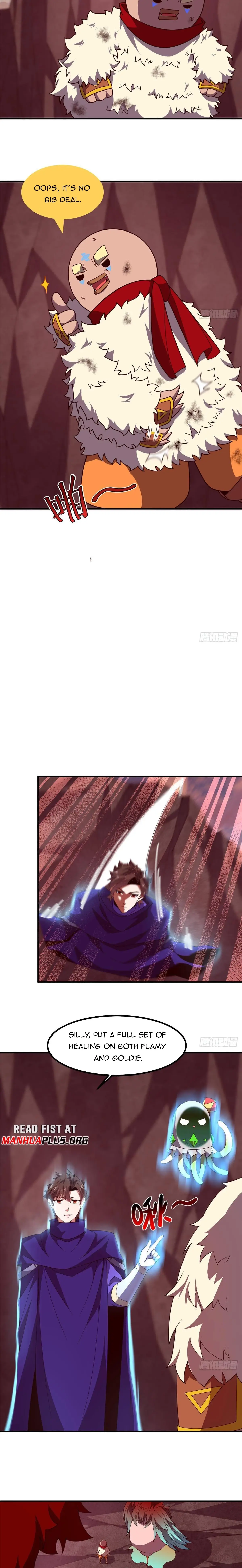 Read Monster Pet Evolution EN Manga Online