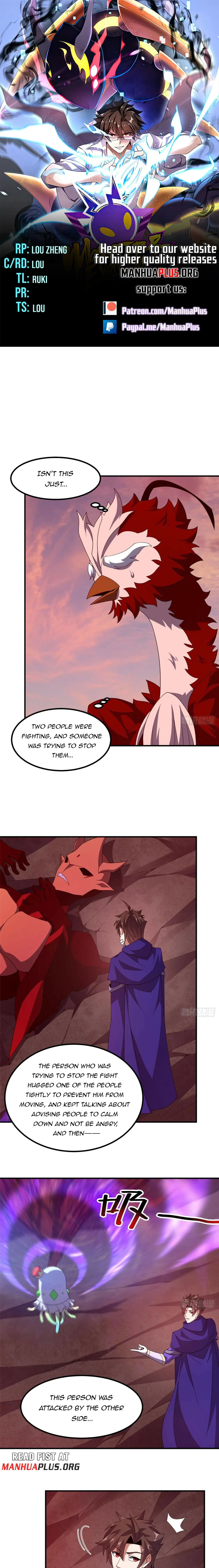 Read Monster Pet Evolution EN Manga Online