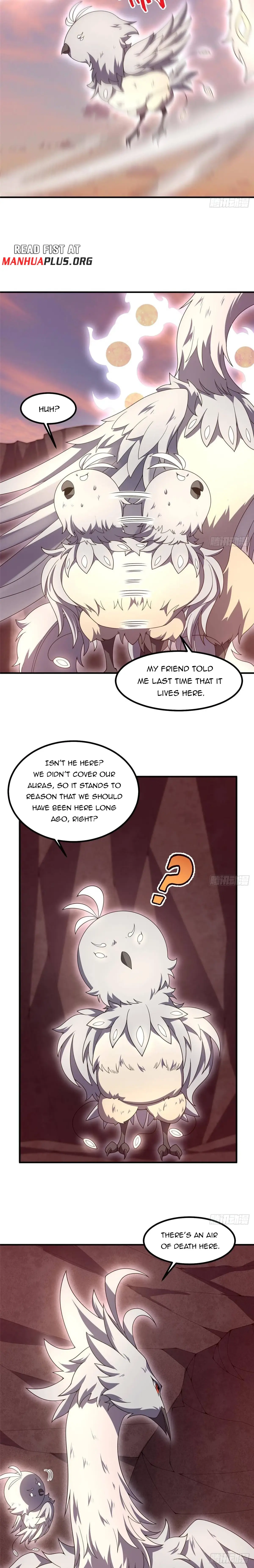 Read Monster Pet Evolution EN Manga Online