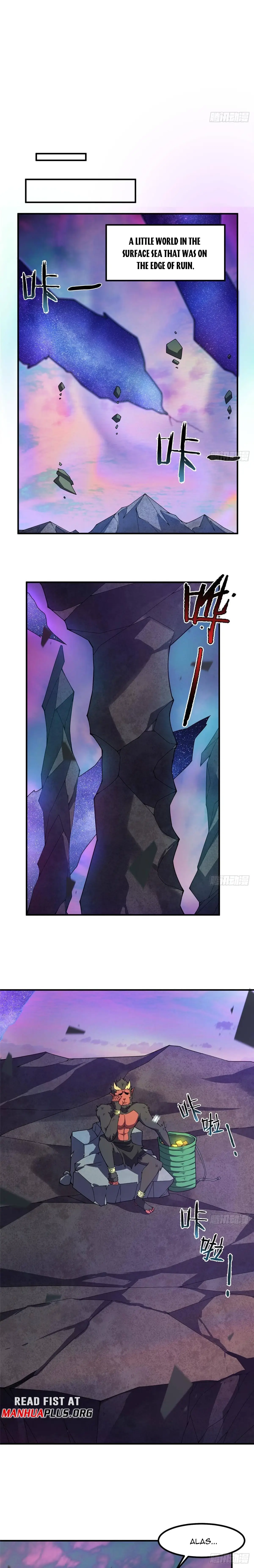 Read Monster Pet Evolution EN Manga Online