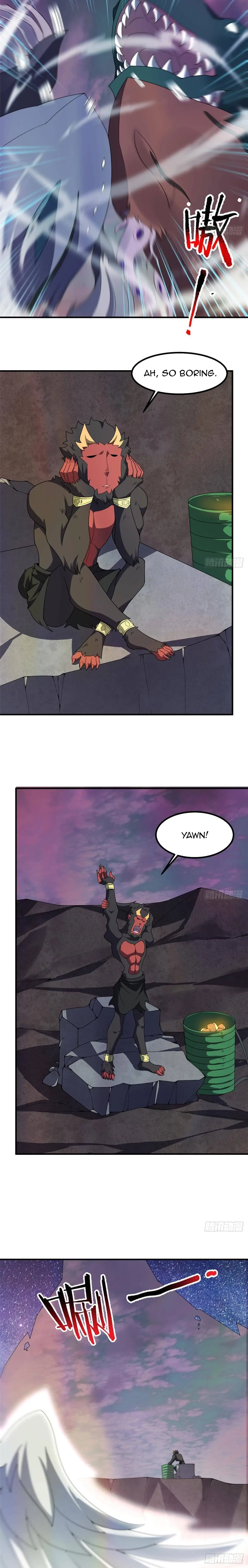 Read Monster Pet Evolution EN Manga Online