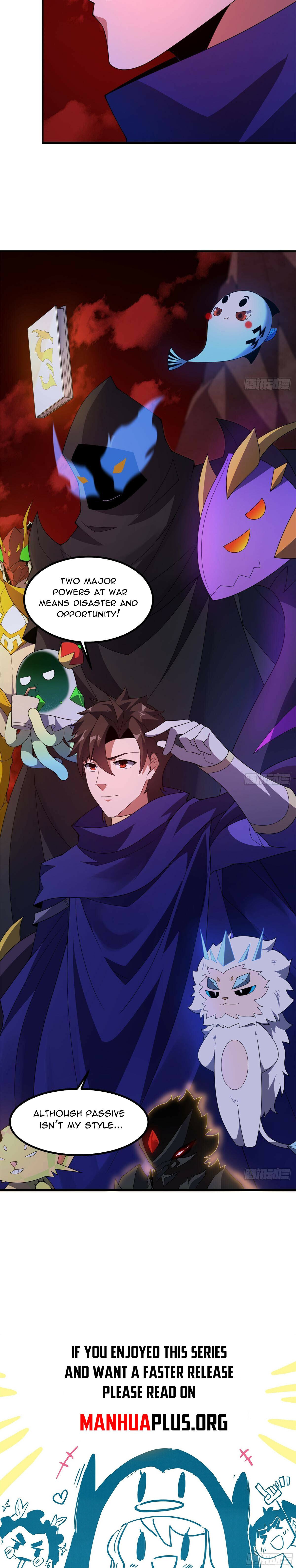 Read Monster Pet Evolution EN Manga Online