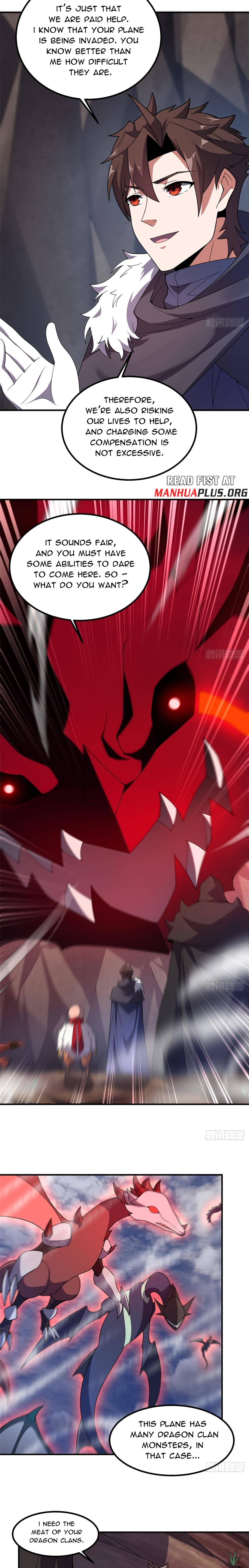 Read Monster Pet Evolution EN Manga Online