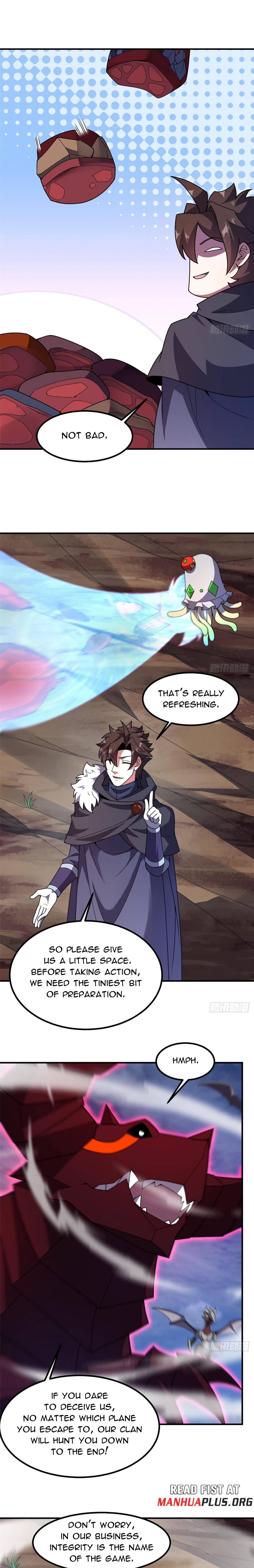 Read Monster Pet Evolution EN Manga Online