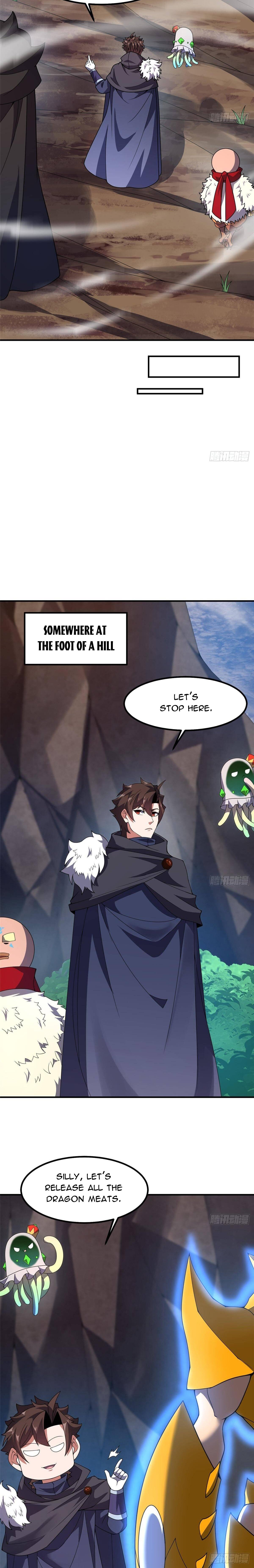 Read Monster Pet Evolution EN Manga Online