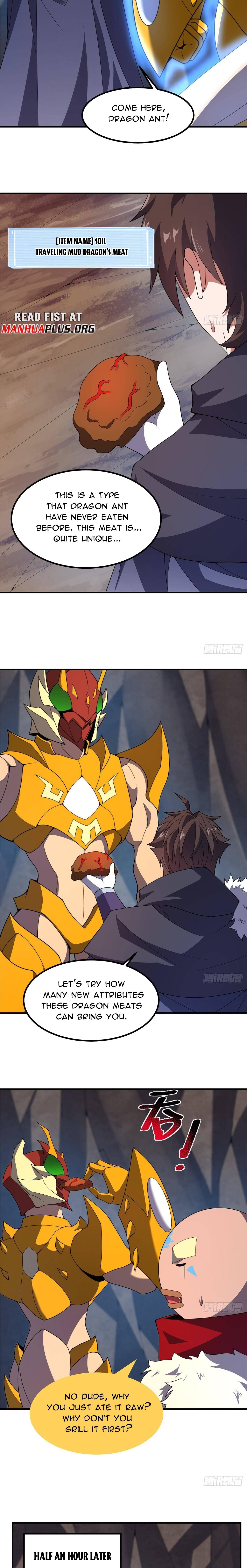 Read Monster Pet Evolution EN Manga Online