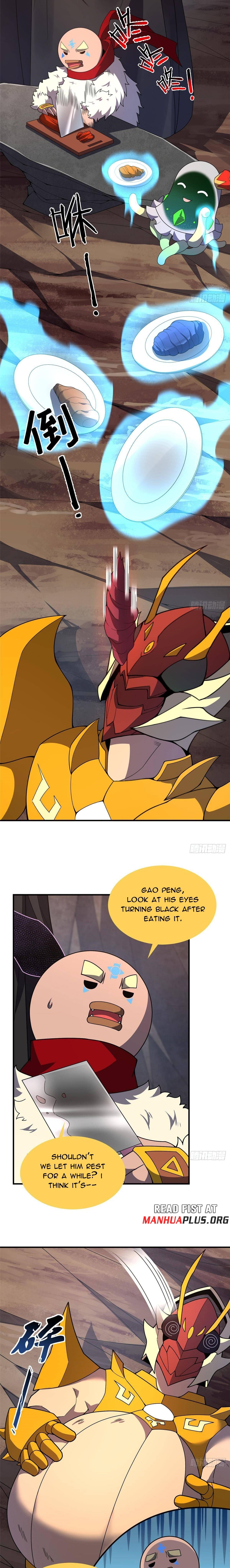 Read Monster Pet Evolution EN Manga Online