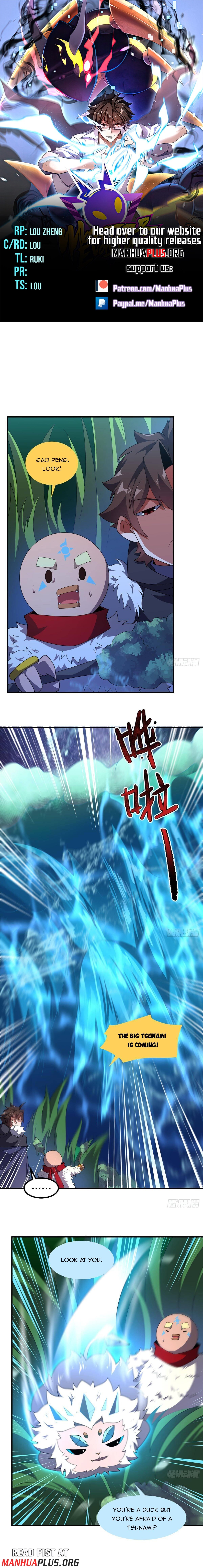 Read Monster Pet Evolution EN Manga Online