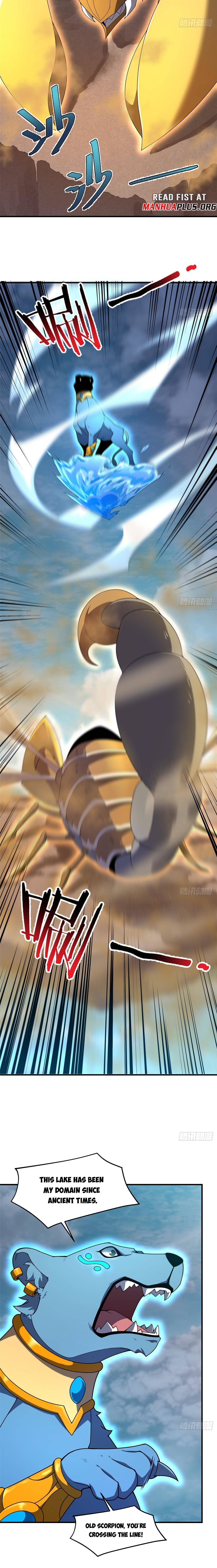 Read Monster Pet Evolution EN Manga Online