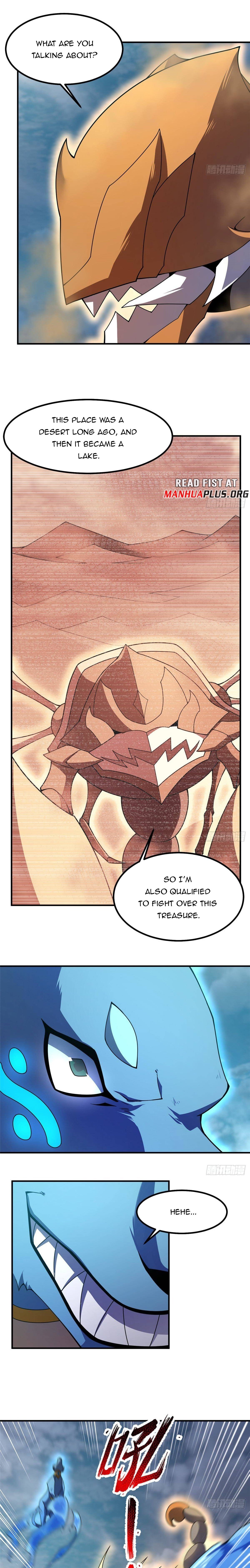 Read Monster Pet Evolution EN Manga Online