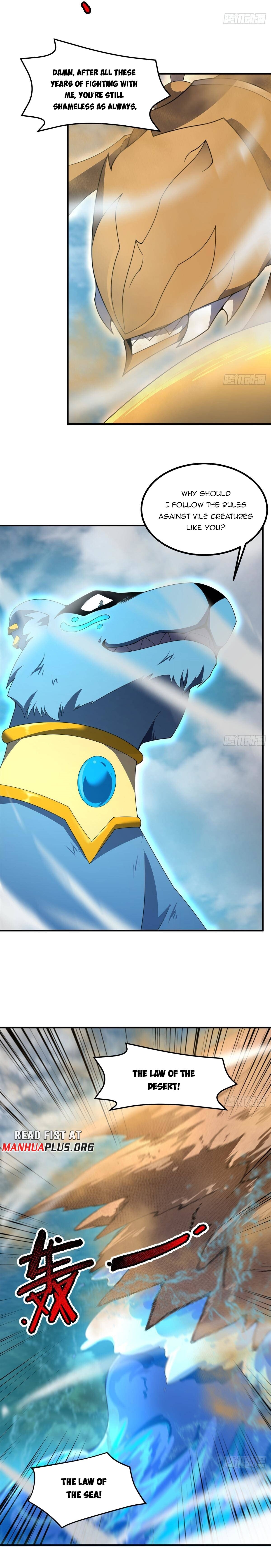 Read Monster Pet Evolution EN Manga Online