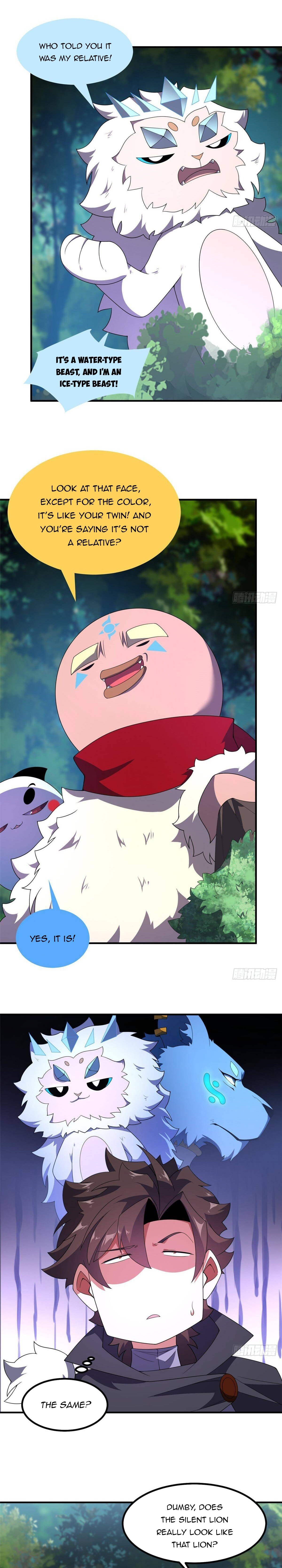 Read Monster Pet Evolution EN Manga Online