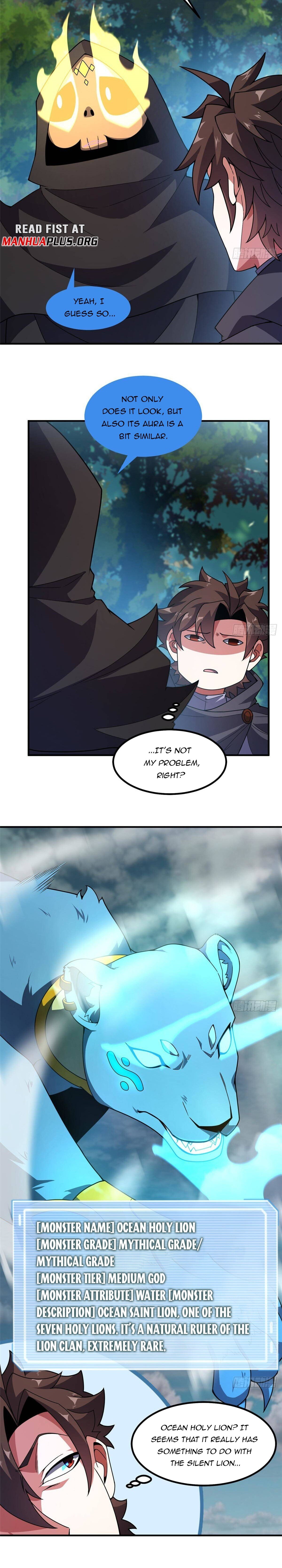 Read Monster Pet Evolution EN Manga Online