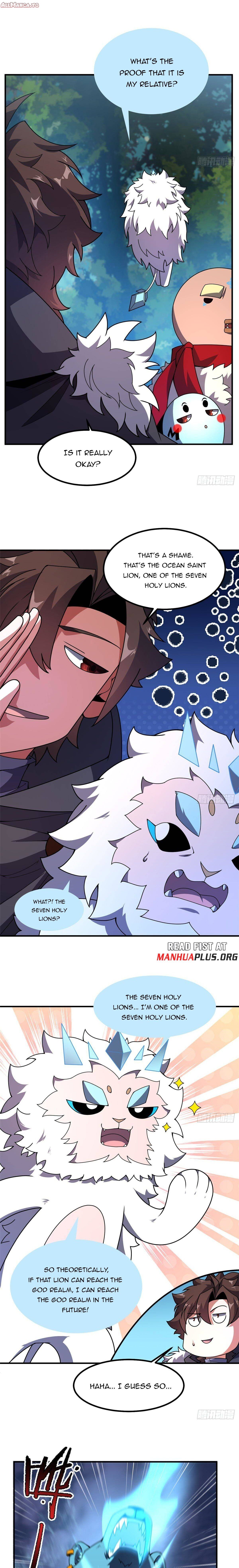 Read Monster Pet Evolution EN Manga Online