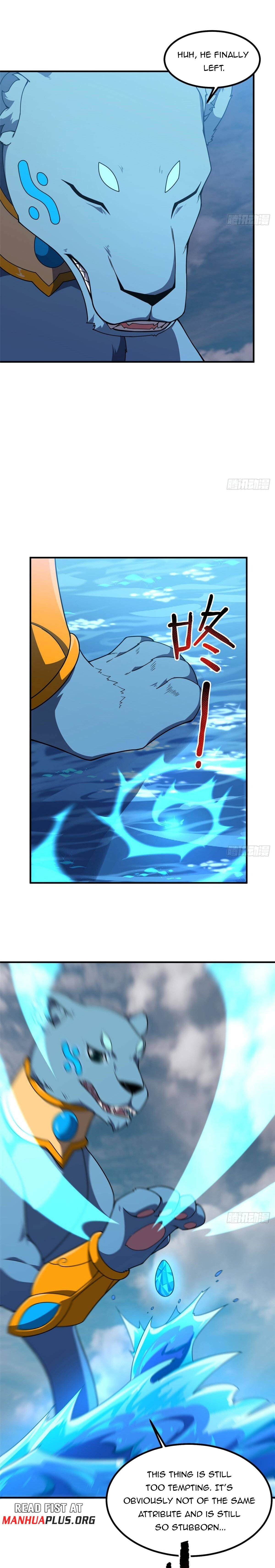 Read Monster Pet Evolution EN Manga Online