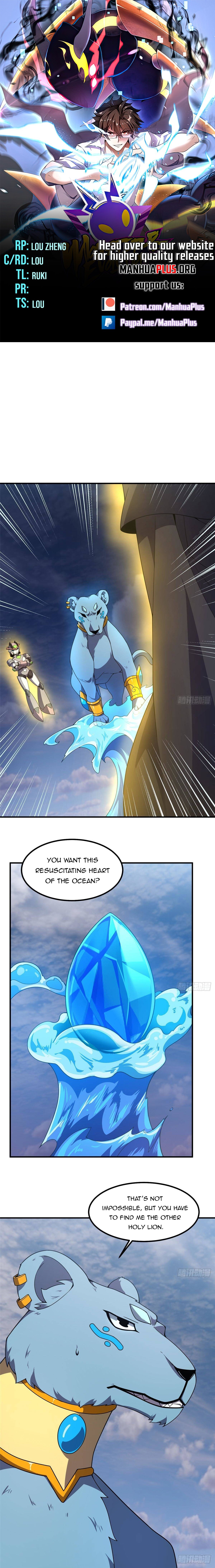 Read Monster Pet Evolution EN Manga Online