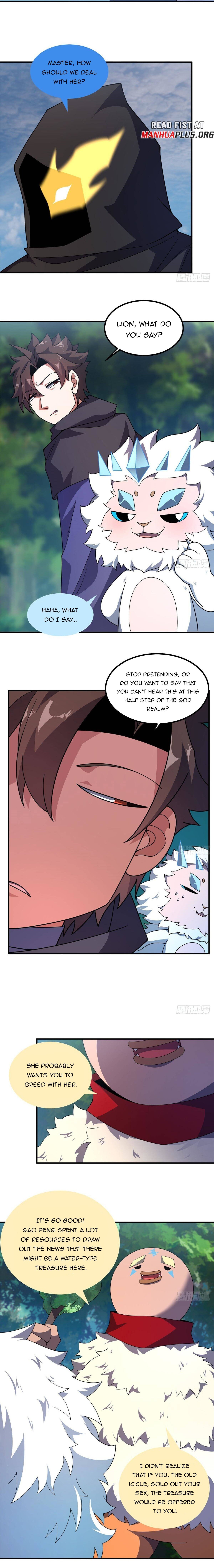 Read Monster Pet Evolution EN Manga Online