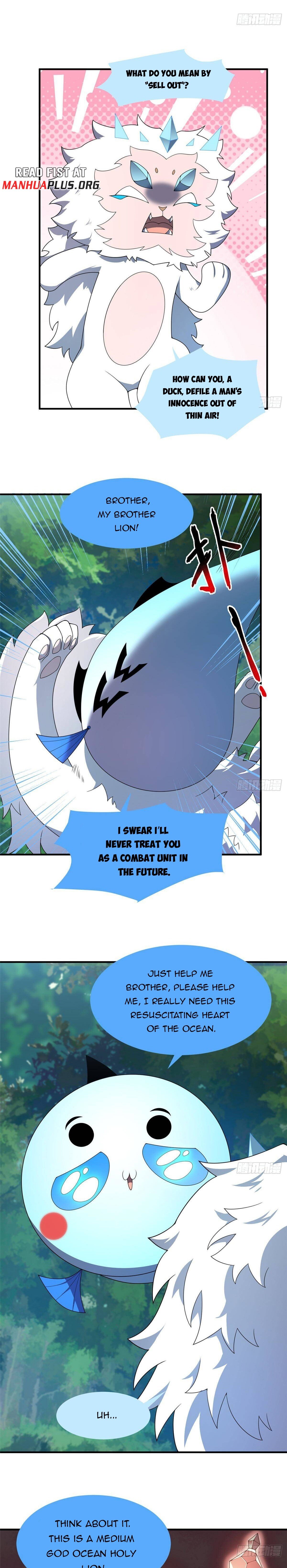 Read Monster Pet Evolution EN Manga Online