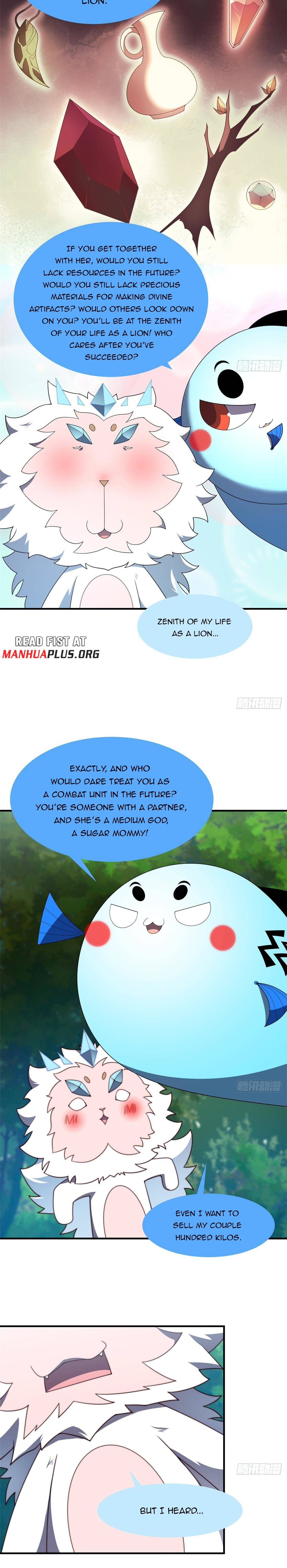 Read Monster Pet Evolution EN Manga Online