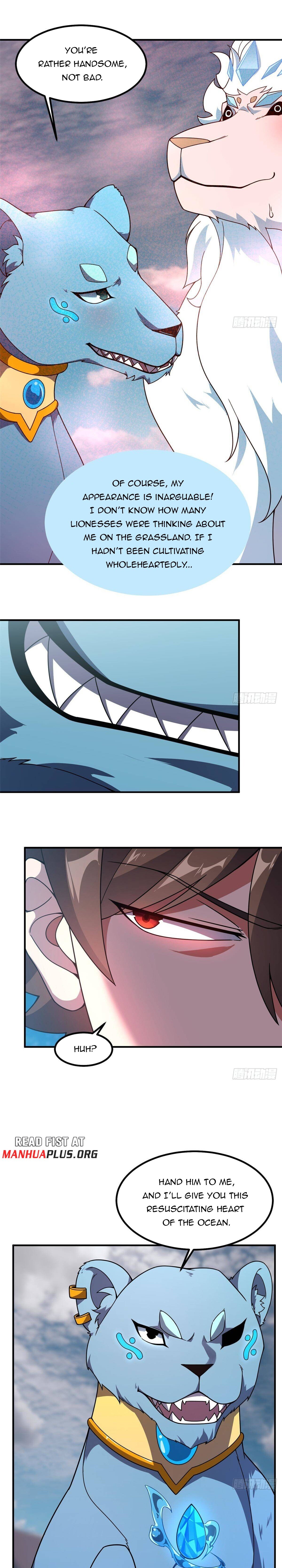 Read Monster Pet Evolution EN Manga Online