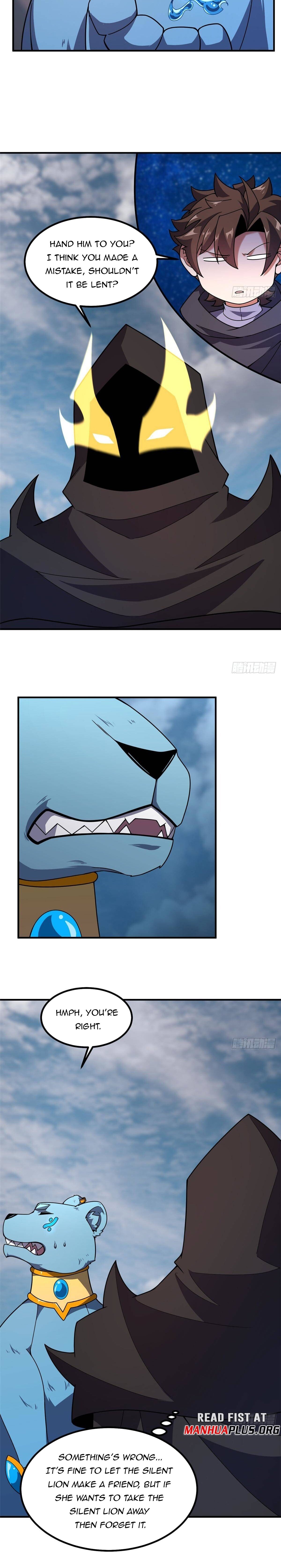 Read Monster Pet Evolution EN Manga Online