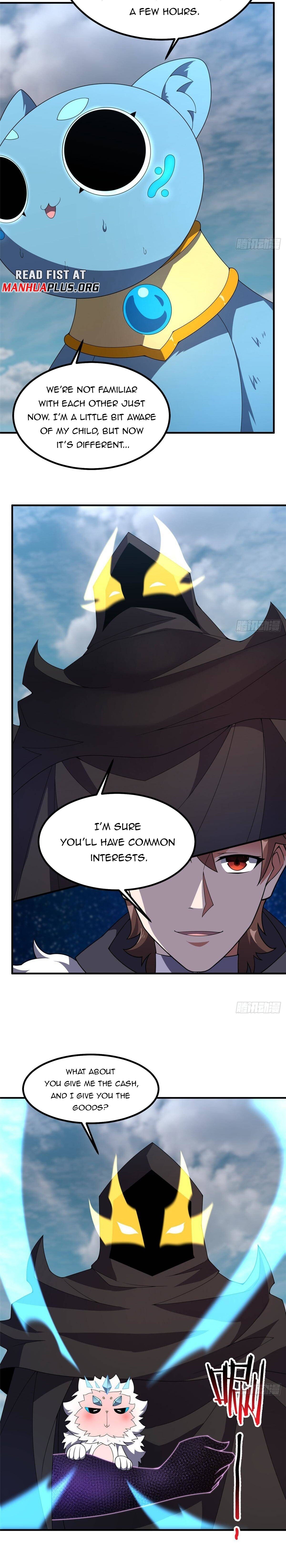 Read Monster Pet Evolution EN Manga Online