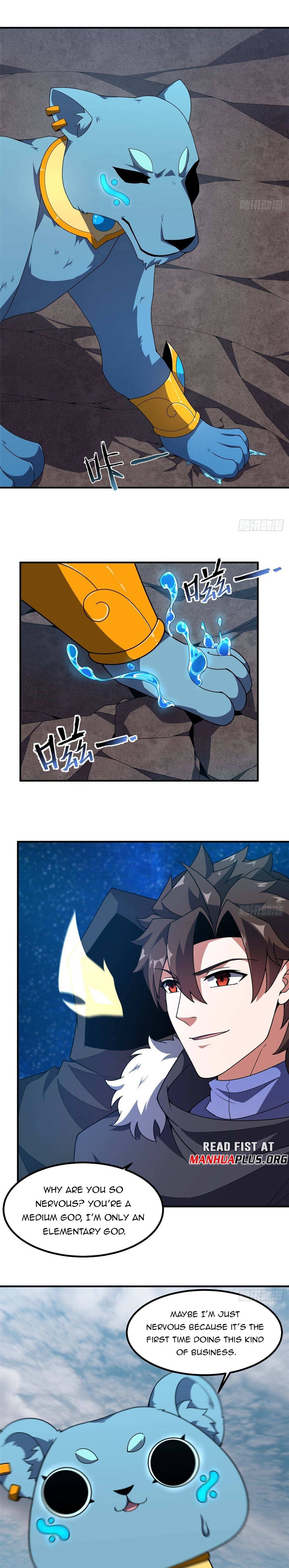 Read Monster Pet Evolution EN Manga Online